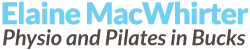 Physio, Pilates and Tai Chi in Bucks Logo